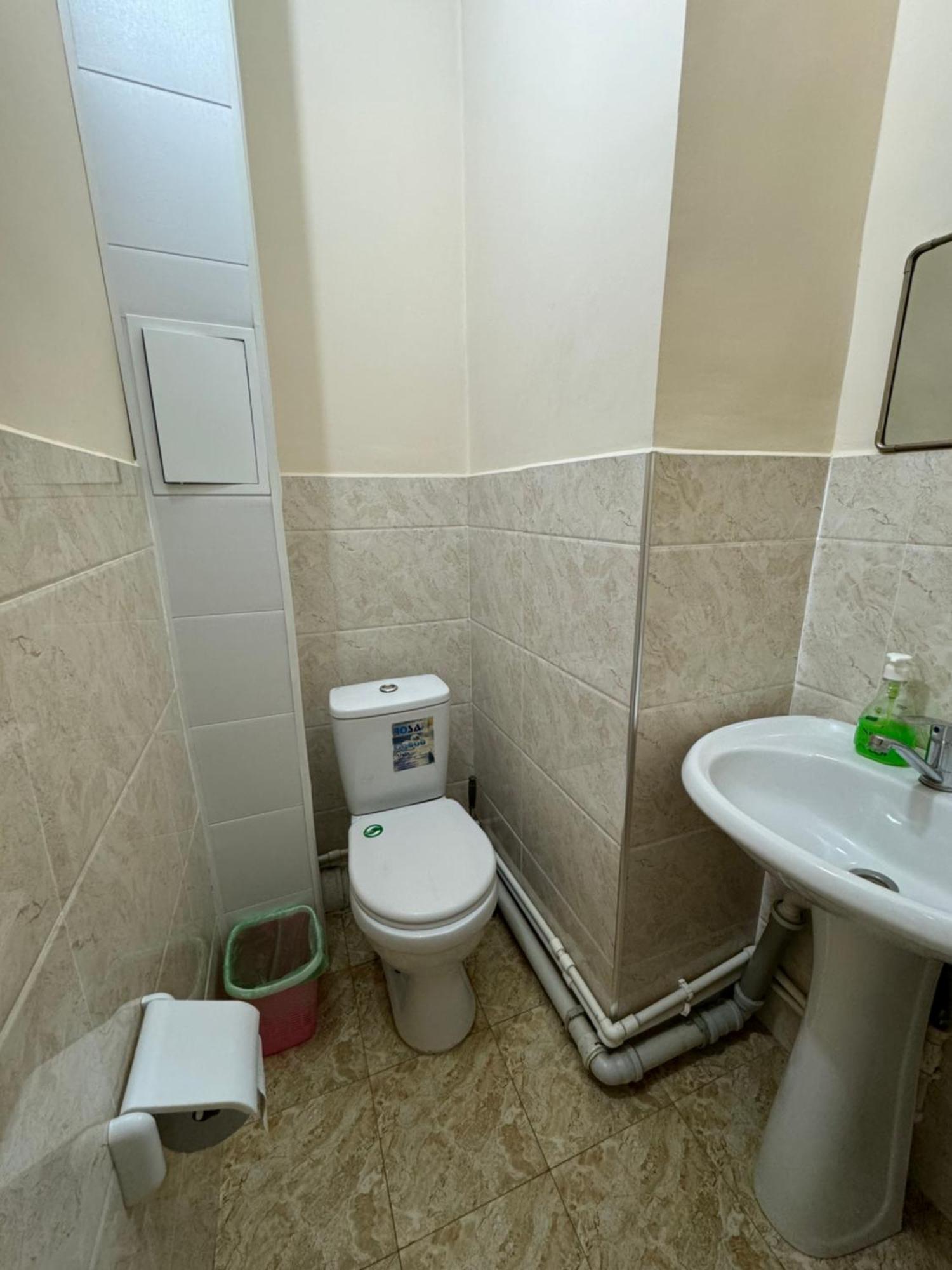 Yunusabad 7 Американский Посольство Taskent Exterior foto